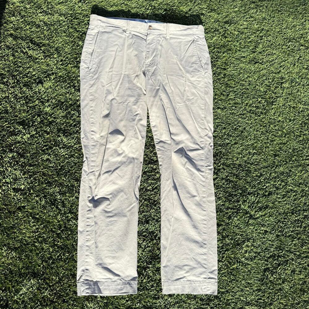 Polo Ralph Lauren Beige Chino Pants Straight Fit 33x30